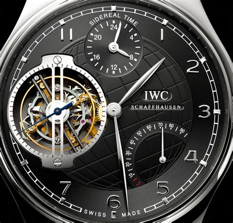 iwc schaffhausen portuguese sidérale scafusia price|iwc portugieser series.